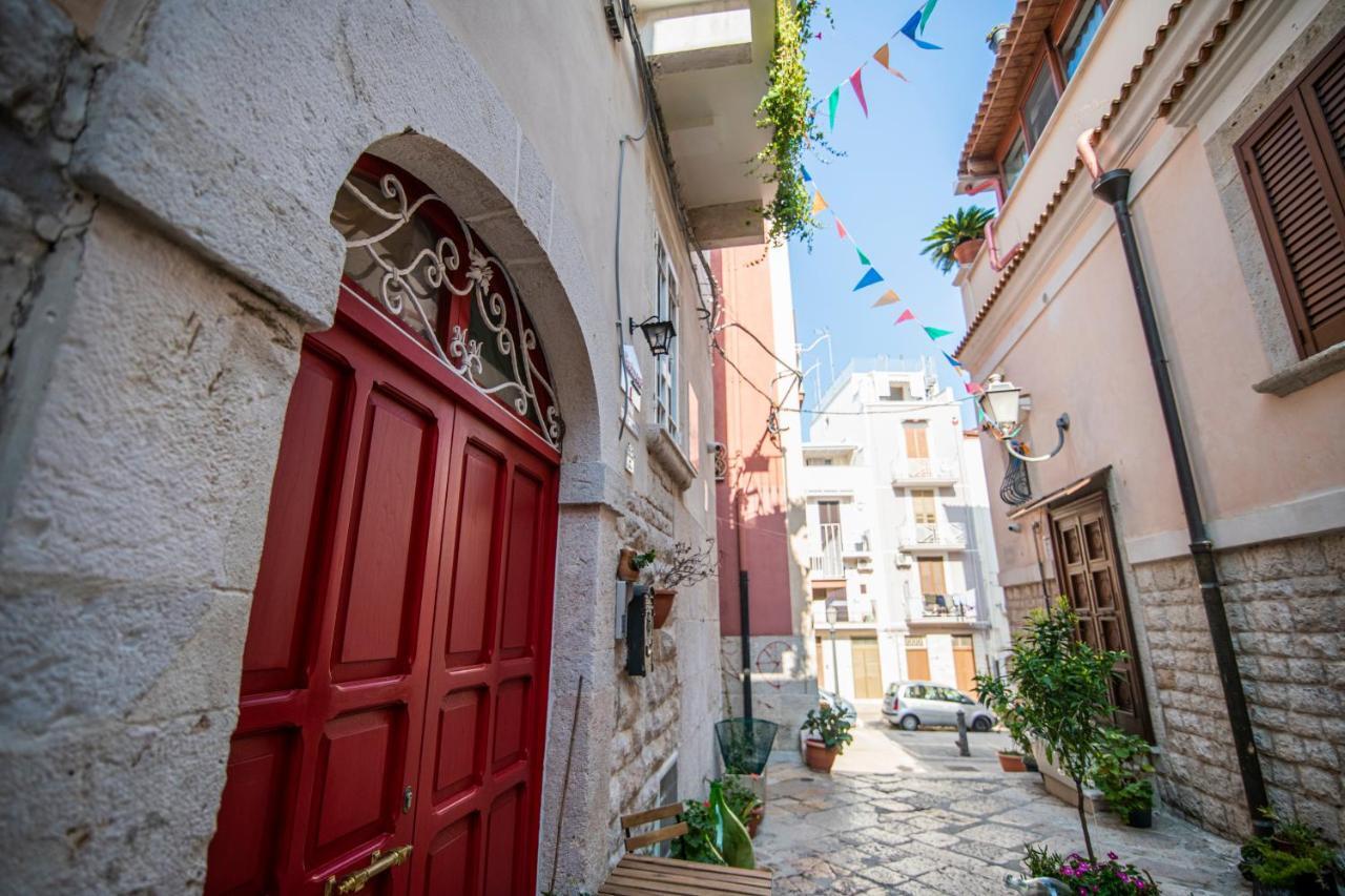 Redmood Guesthouse Μπαρλέτα Εξωτερικό φωτογραφία