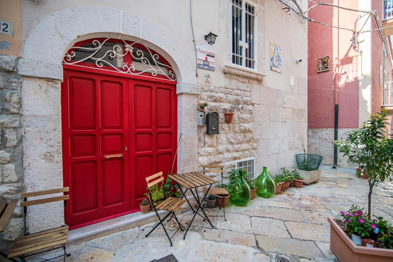 Redmood Guesthouse Μπαρλέτα Εξωτερικό φωτογραφία